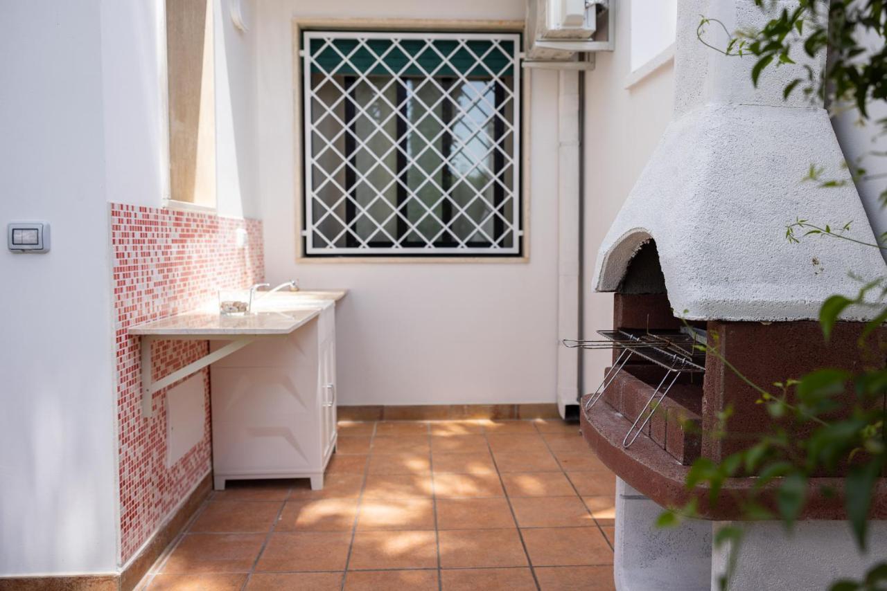 Alessandro House Porto Cesareo Ngoại thất bức ảnh