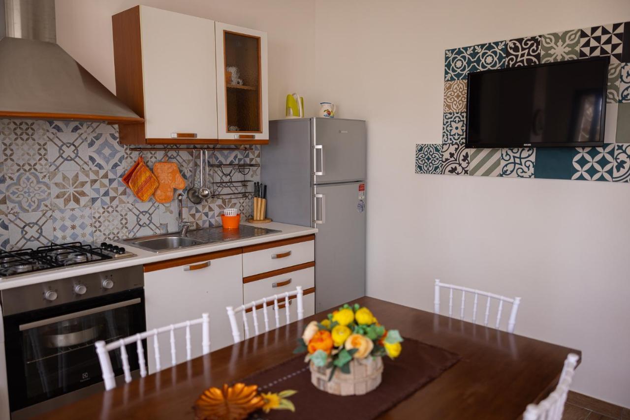 Alessandro House Porto Cesareo Ngoại thất bức ảnh