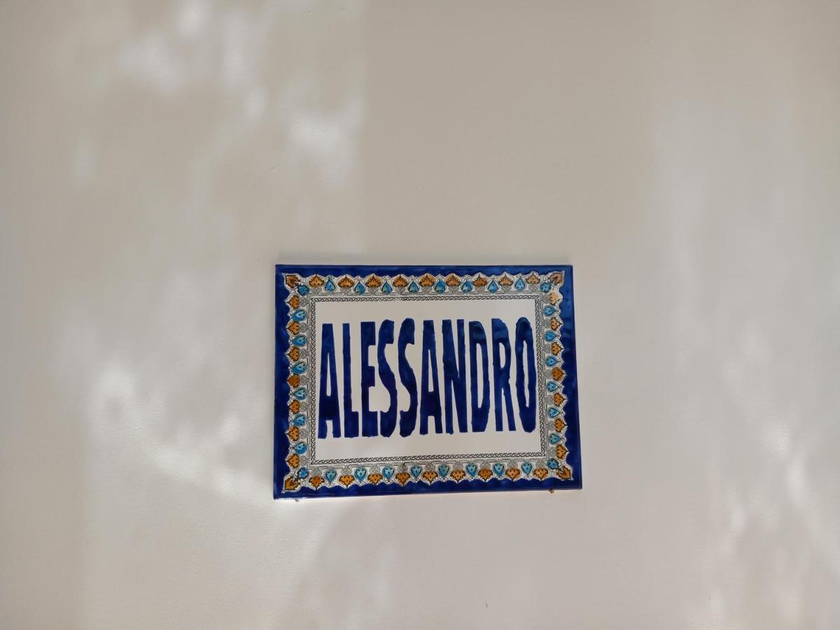 Alessandro House Porto Cesareo Ngoại thất bức ảnh