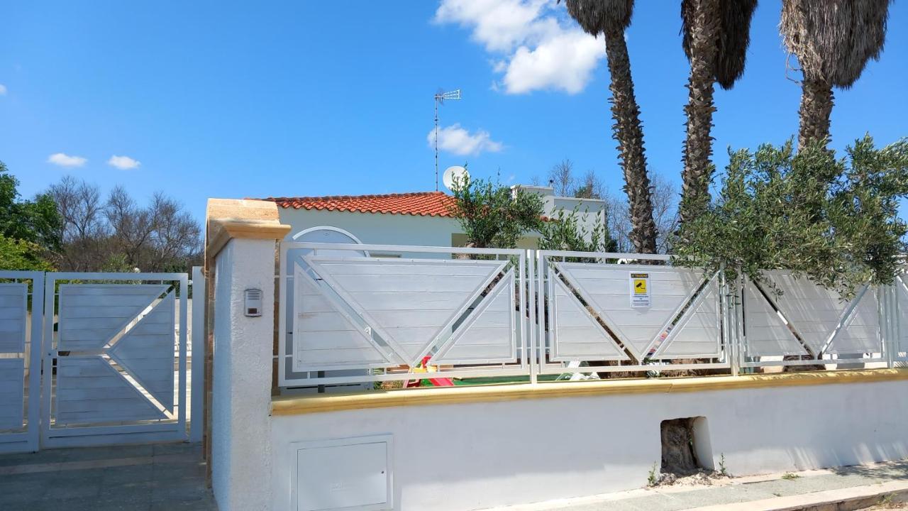 Alessandro House Porto Cesareo Ngoại thất bức ảnh