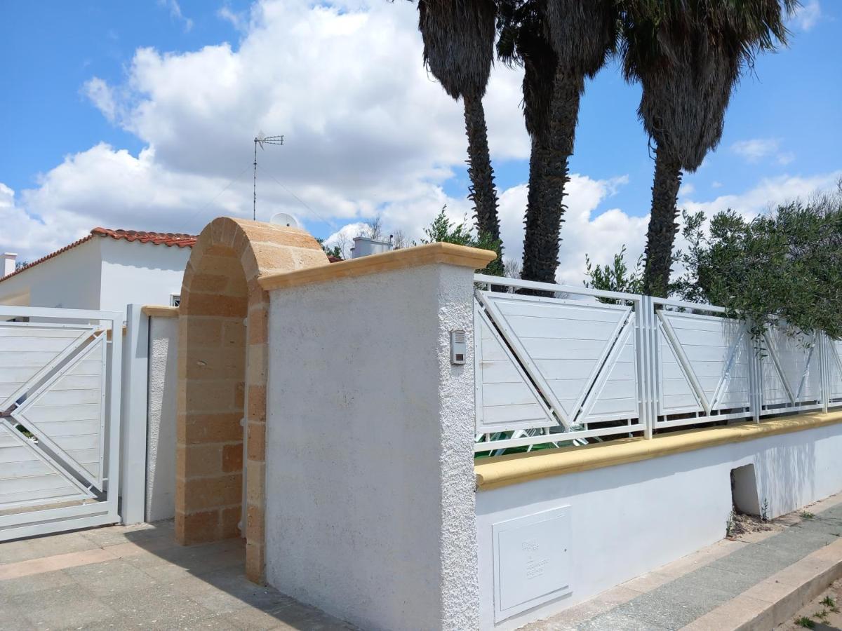 Alessandro House Porto Cesareo Ngoại thất bức ảnh