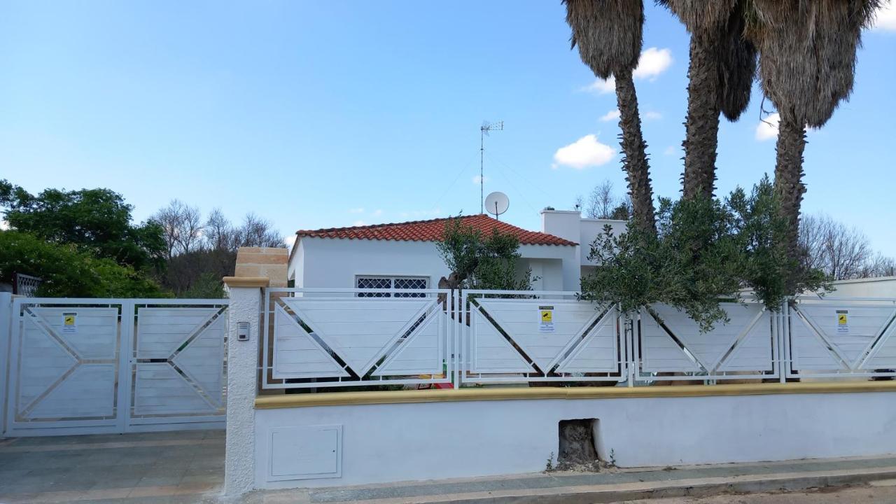 Alessandro House Porto Cesareo Ngoại thất bức ảnh