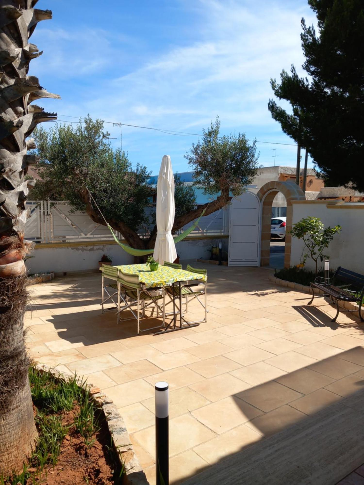Alessandro House Porto Cesareo Ngoại thất bức ảnh