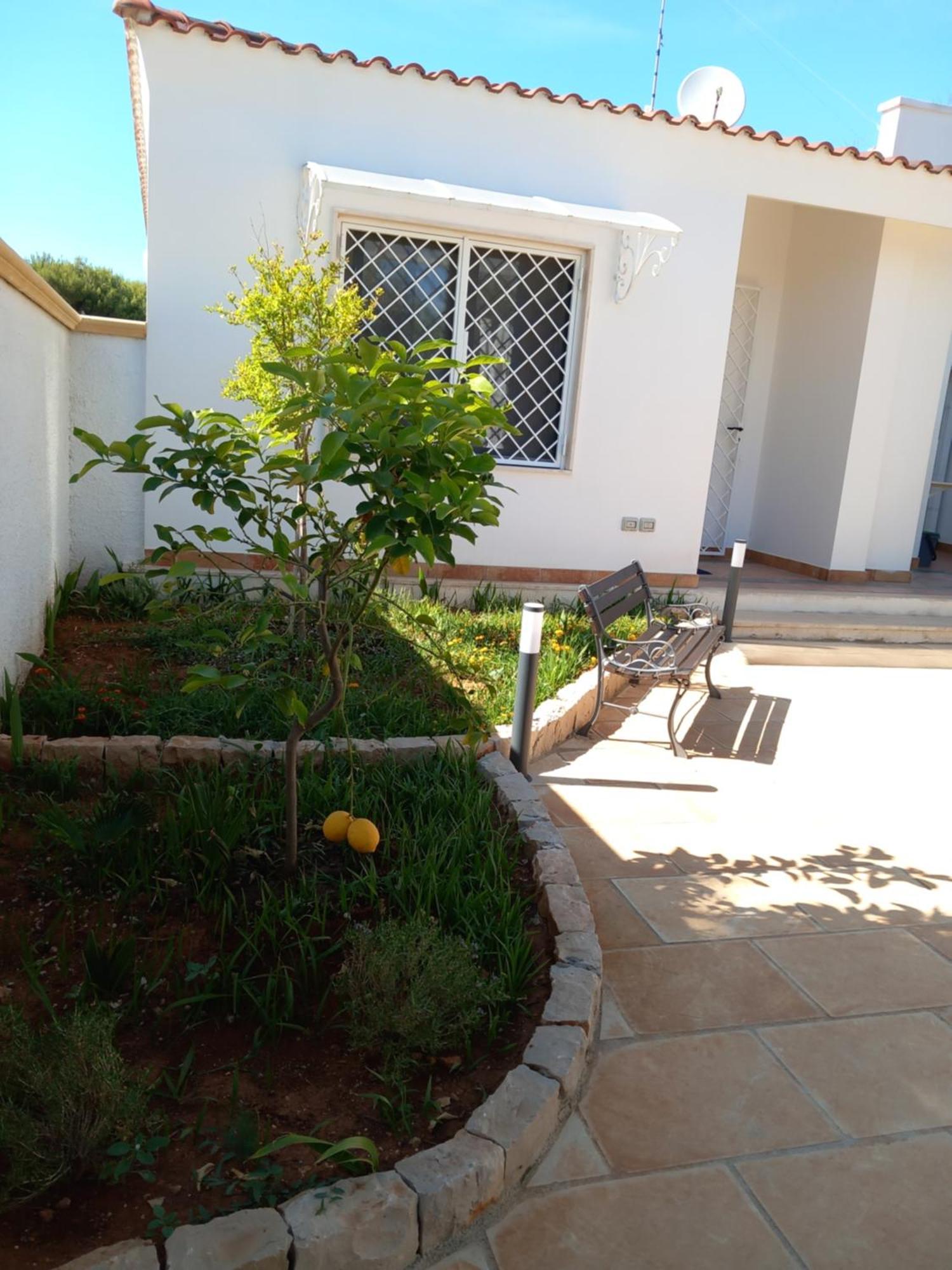 Alessandro House Porto Cesareo Ngoại thất bức ảnh