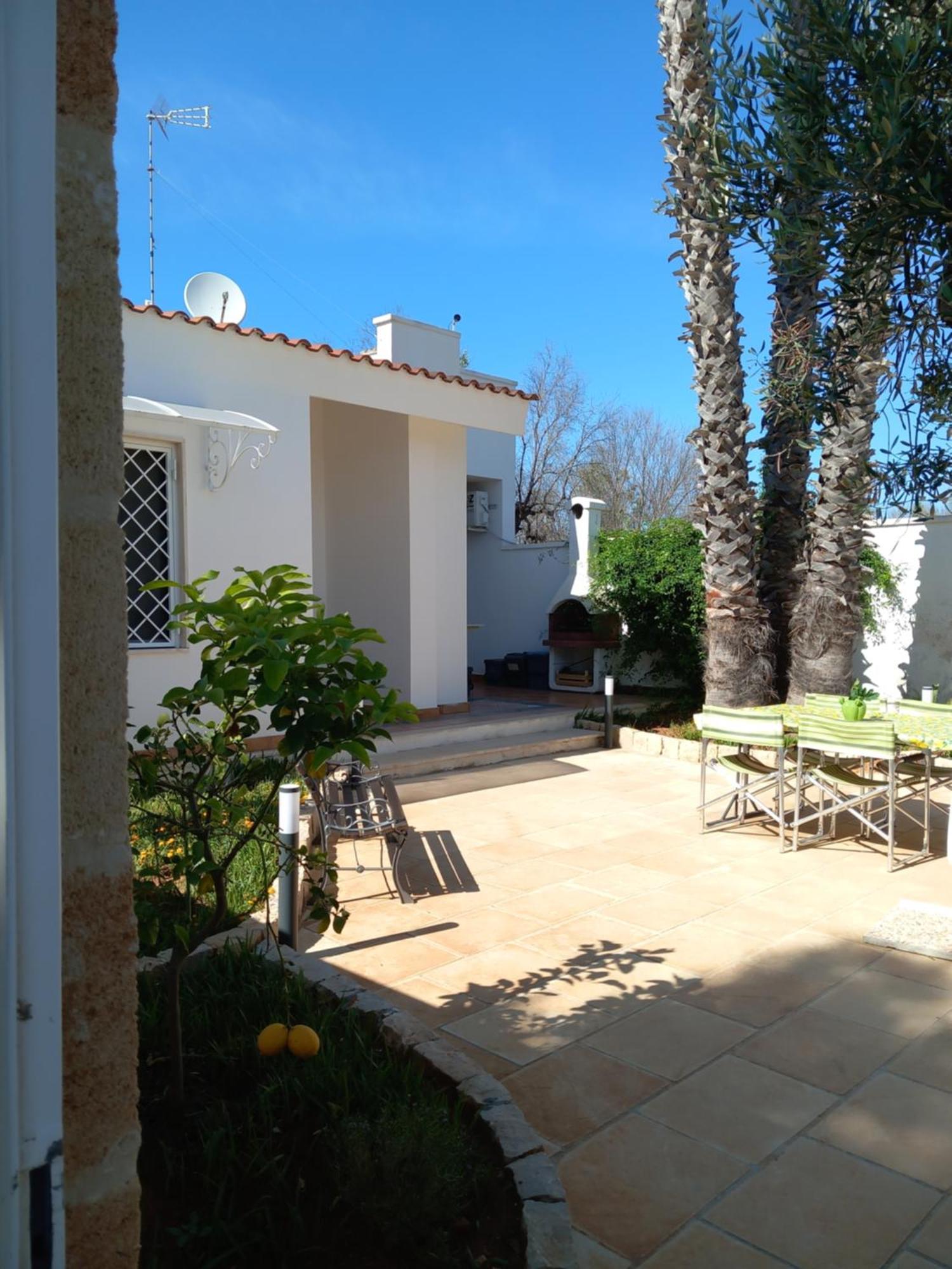 Alessandro House Porto Cesareo Ngoại thất bức ảnh